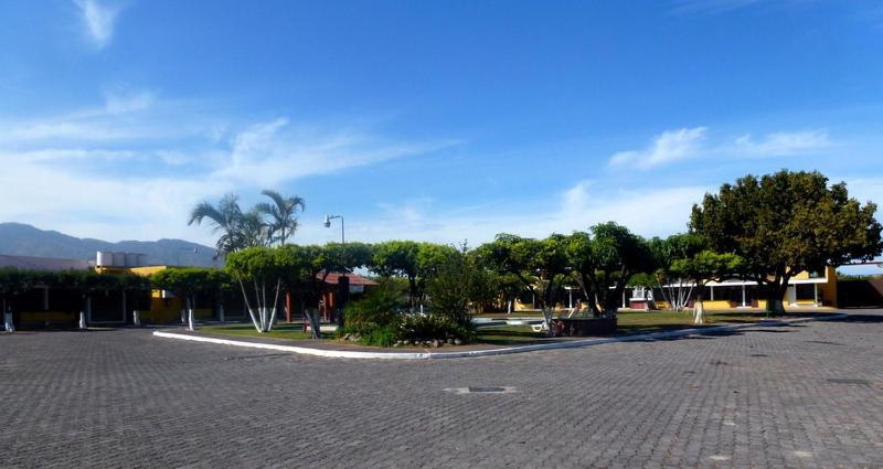 Hotel Paraiso Tepic Luaran gambar