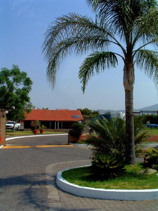 Hotel Paraiso Tepic Luaran gambar